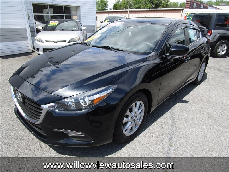 2017 Mazda CX-3 Sport AT 4-Door SKYACTIV's photo