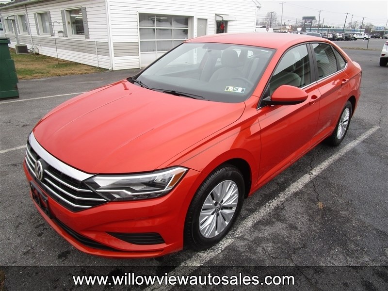 2019 Volkswagen Jetta S