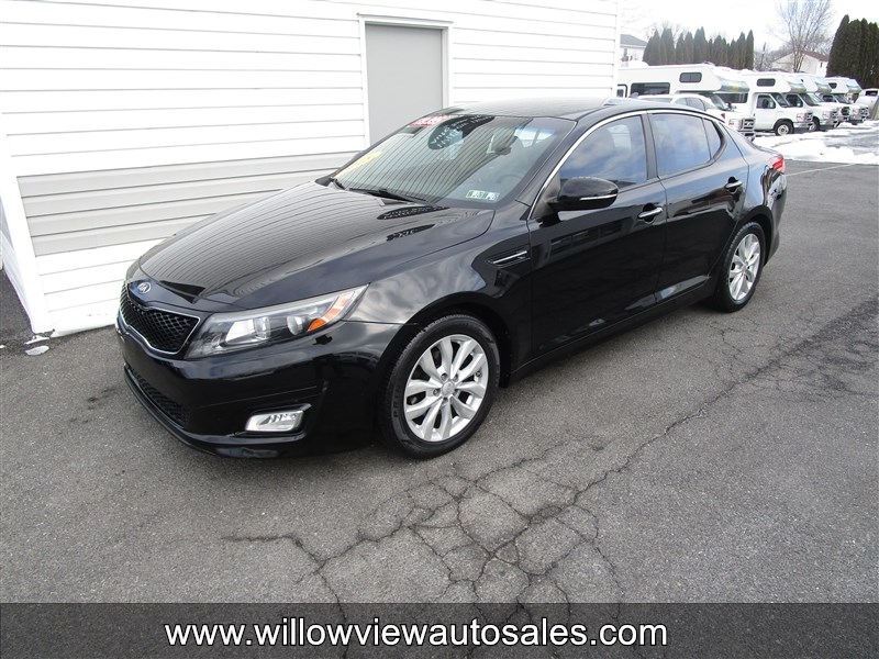 2015 Kia Optima EX