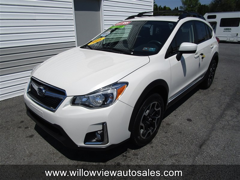2016 Subaru Crosstrek Premium