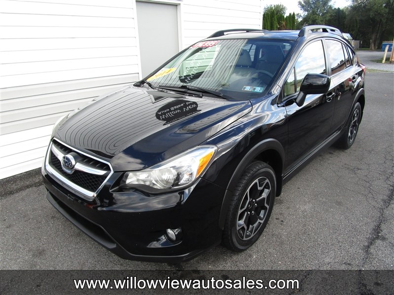 2014 Subaru XV Crosstrek