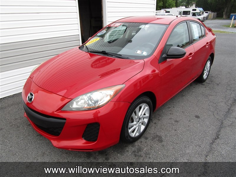 2013 Mazda CX-3 I Touring 4-Door AT SKYACTIV's photo