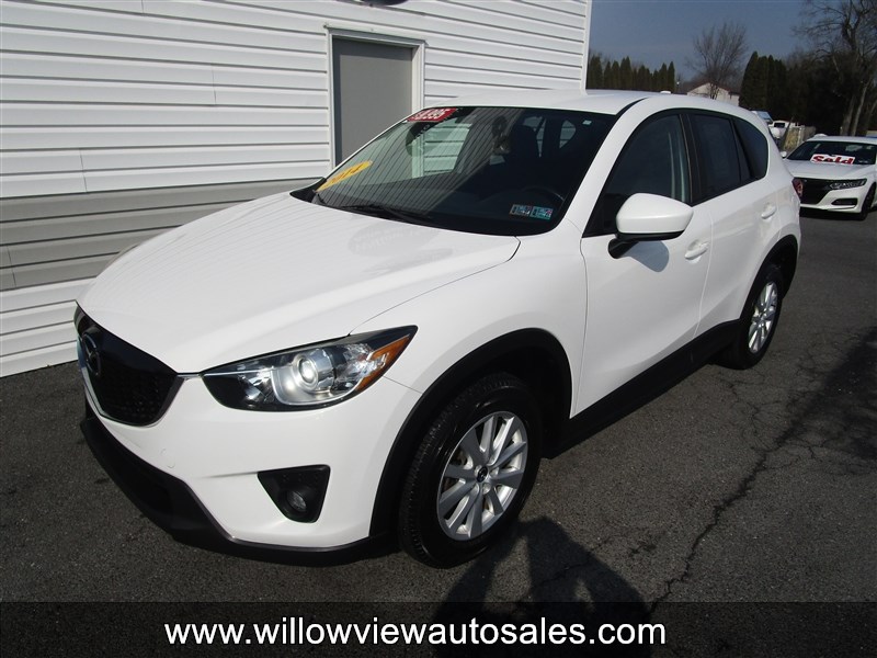 2014 Mazda CX-5 Touring