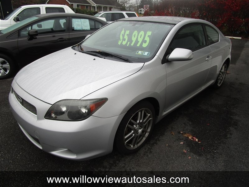 2006 Scion tC Base