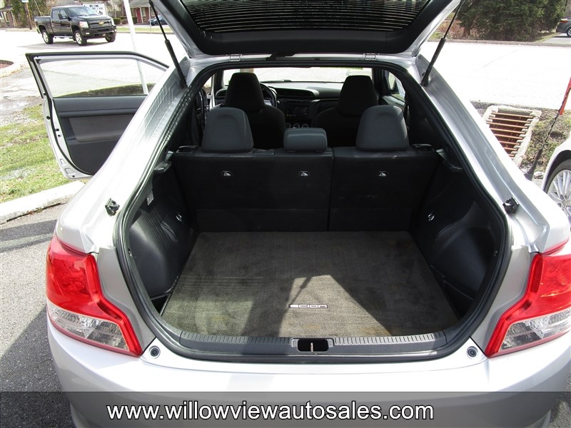2012 Scion tC Base - Photo 6