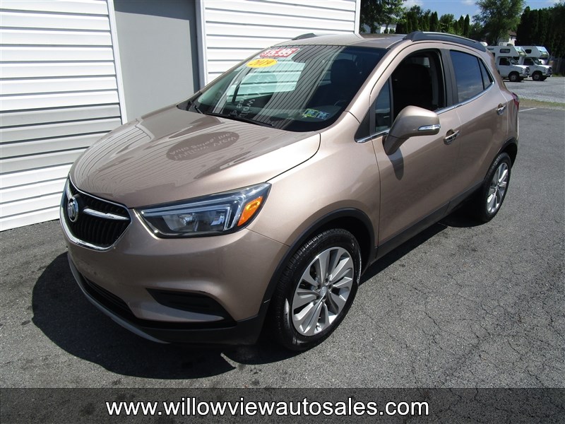 2019 Buick Encore