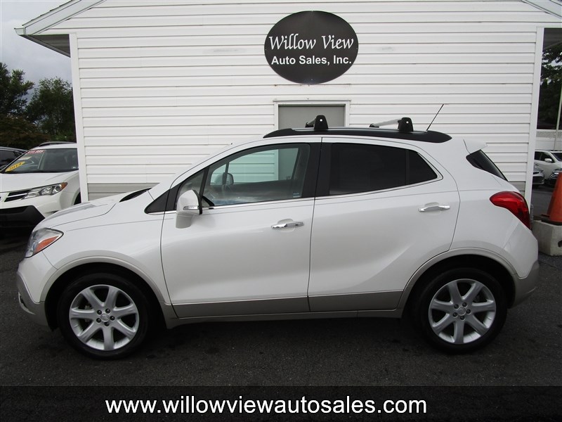 2015 Buick Encore Leather - Photo 2