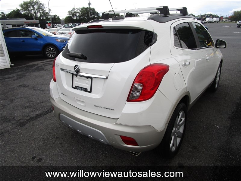 2015 Buick Encore Leather - Photo 3
