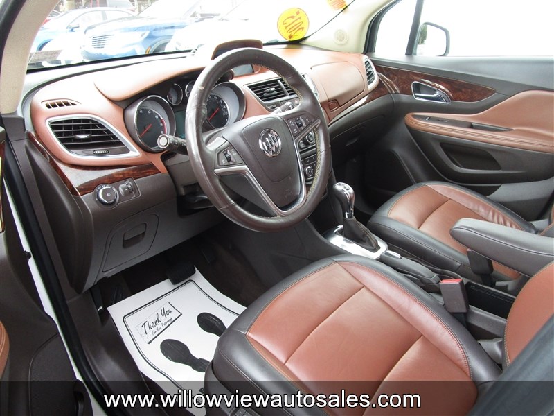 2015 Buick Encore Leather - Photo 4