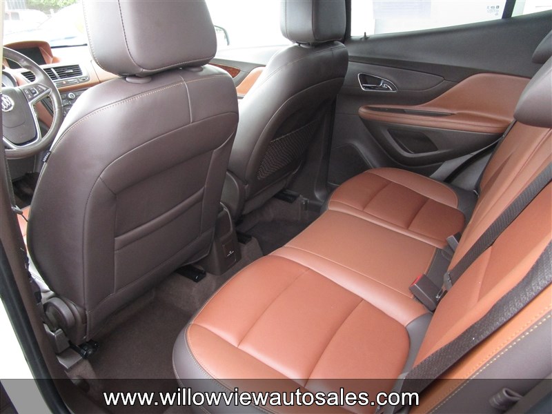 2015 Buick Encore Leather - Photo 5