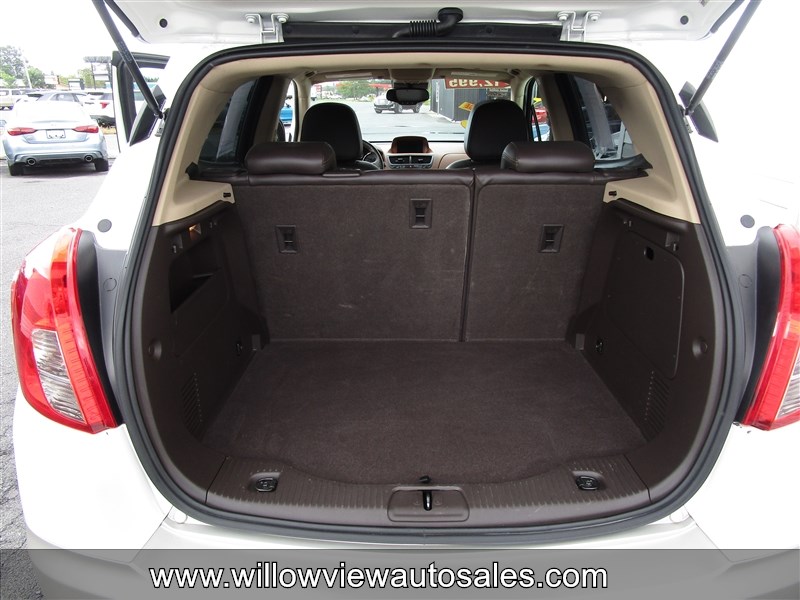 2015 Buick Encore Leather - Photo 6