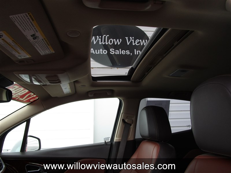 2015 Buick Encore Leather - Photo 7