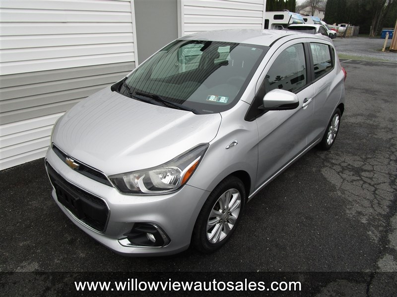 2016 Chevrolet Spark 1LT