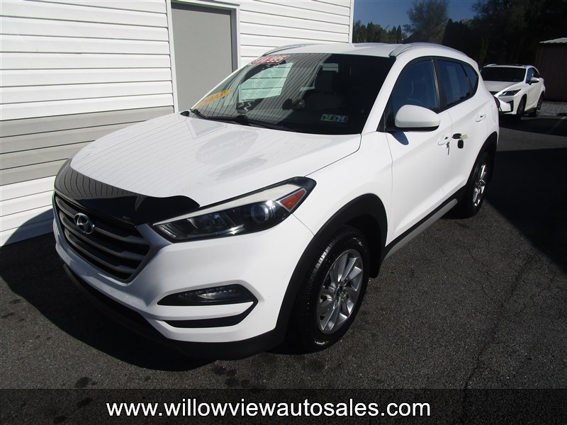 2018 Hyundai Tucson SEL's photo