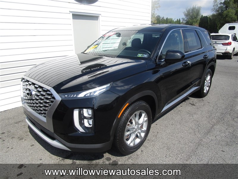 2020 Hyundai Palisade