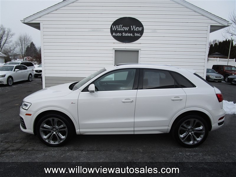 2016 Audi Q3 Prestige - Photo 2
