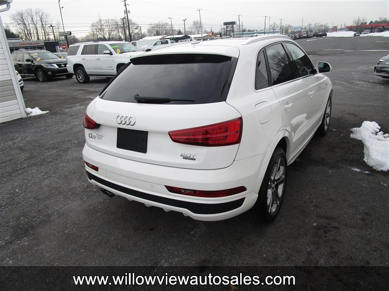 2016 Audi Q3 Prestige - Photo 3