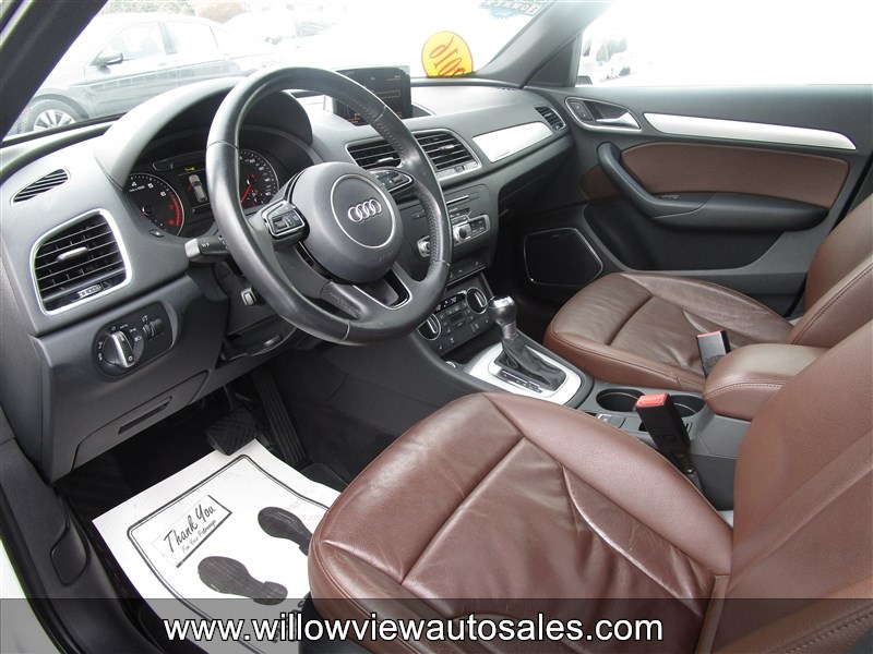 2016 Audi Q3 Prestige - Photo 4