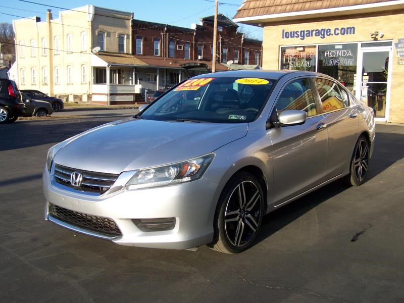 2014 Honda Accord LX