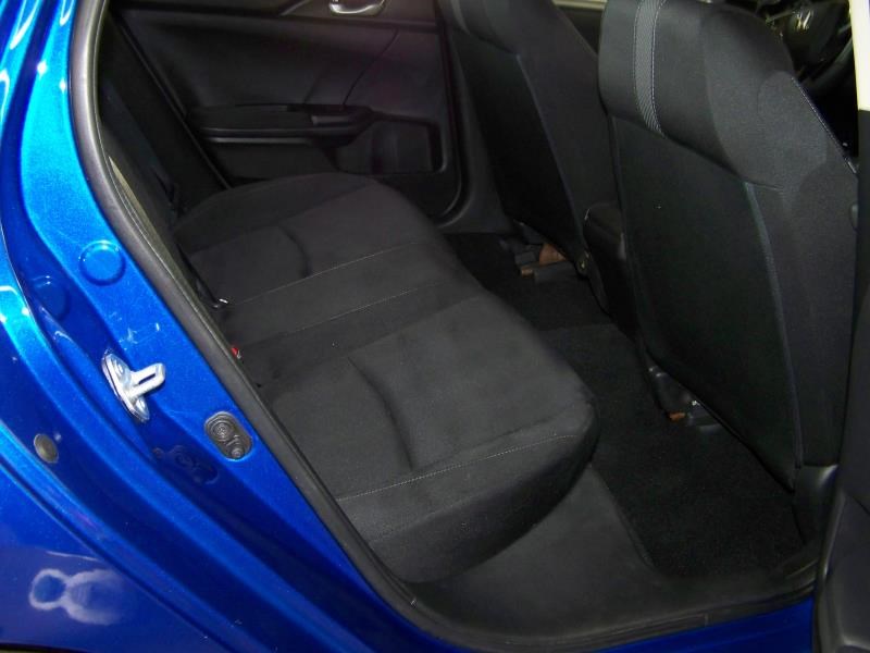 2021 Honda Civic LX - Photo 10
