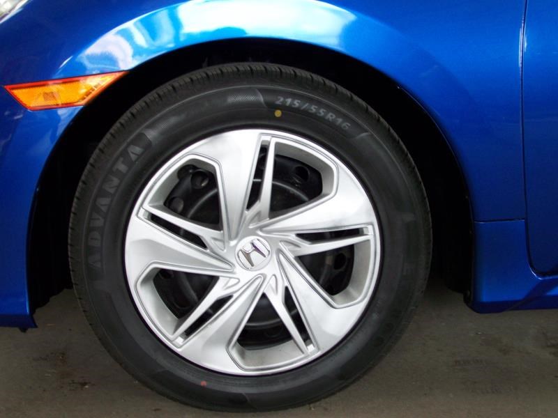 2021 Honda Civic LX - Photo 16