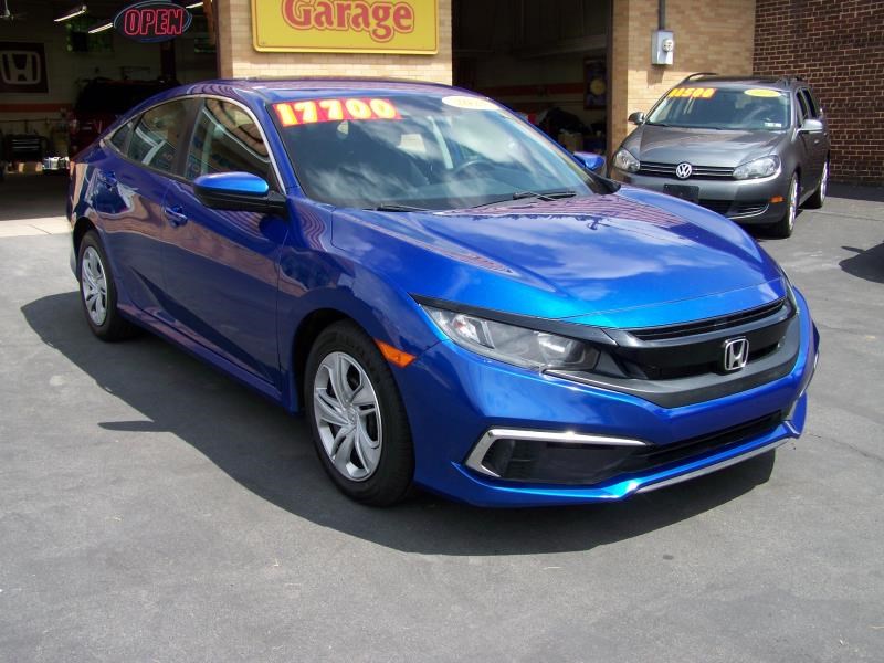 2021 Honda Civic LX - Photo 3