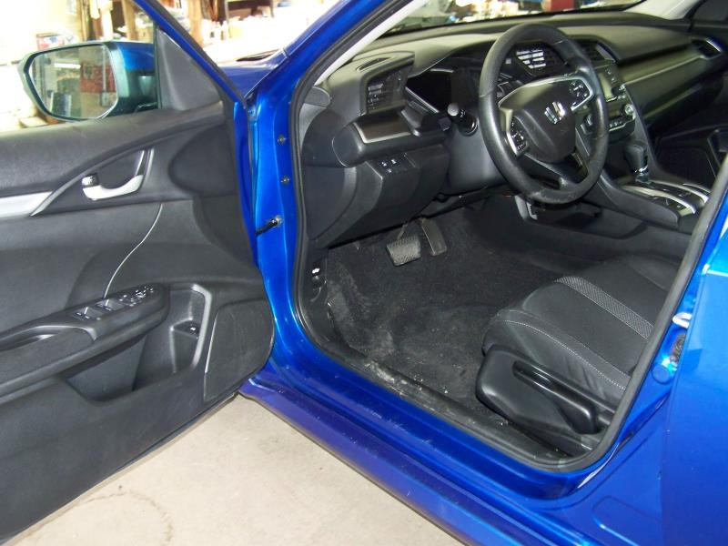 2021 Honda Civic LX - Photo 5
