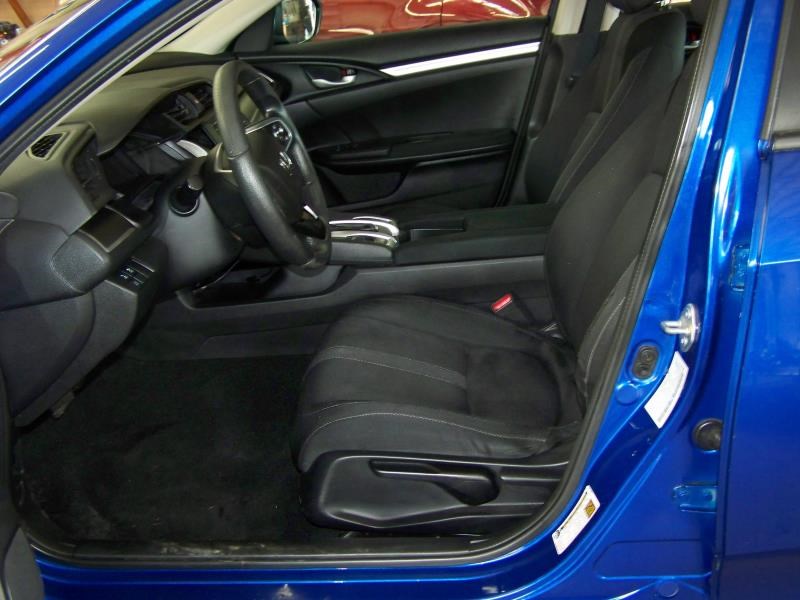 2021 Honda Civic LX - Photo 6