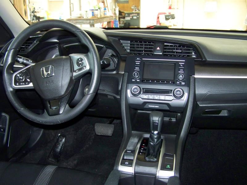 2021 Honda Civic LX - Photo 7