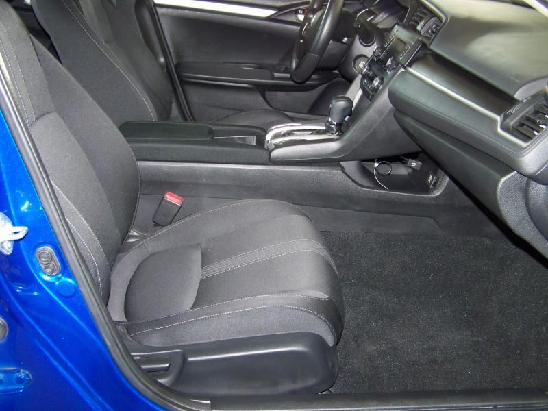 2021 Honda Civic LX - Photo 8
