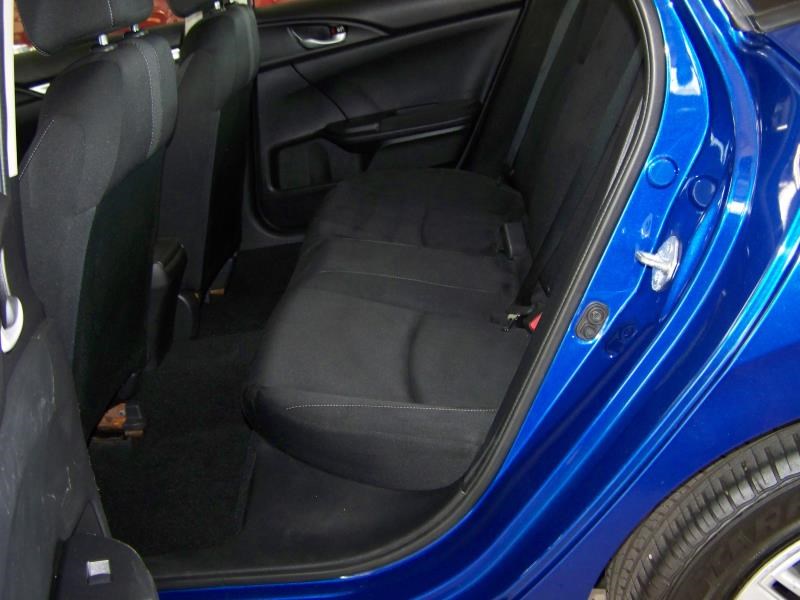2021 Honda Civic LX - Photo 9