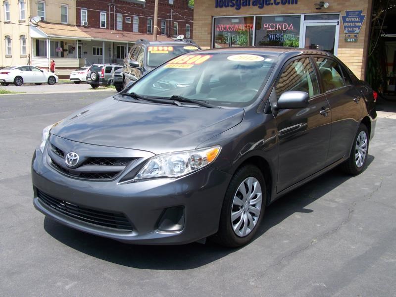 12 TOYOTA