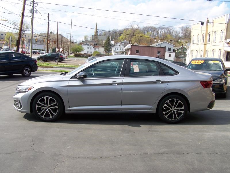 2024 Volkswagen Jetta Sport - Photo 13