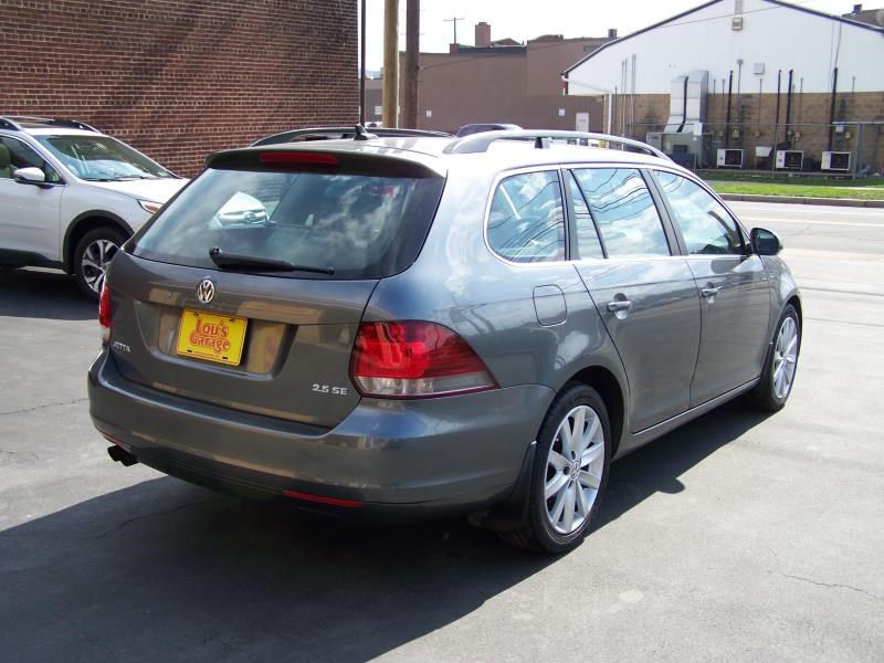 2014 Volkswagen Jetta SportWagen S - Photo 13