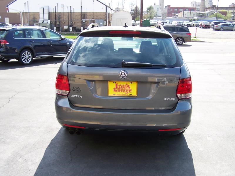 2014 Volkswagen Jetta SportWagen S - Photo 14