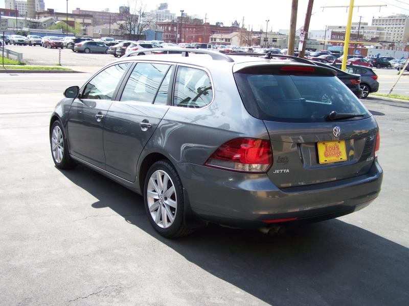 2014 Volkswagen Jetta SportWagen S - Photo 15