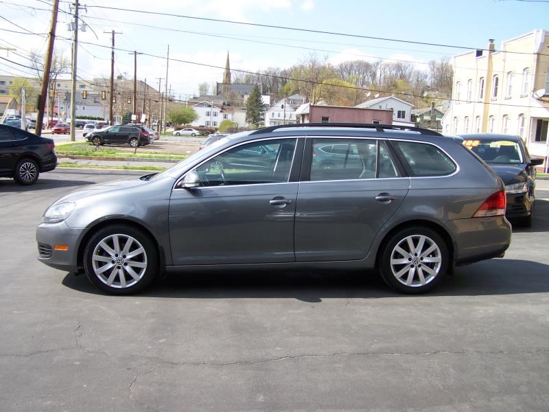 2014 Volkswagen Jetta SportWagen S - Photo 16