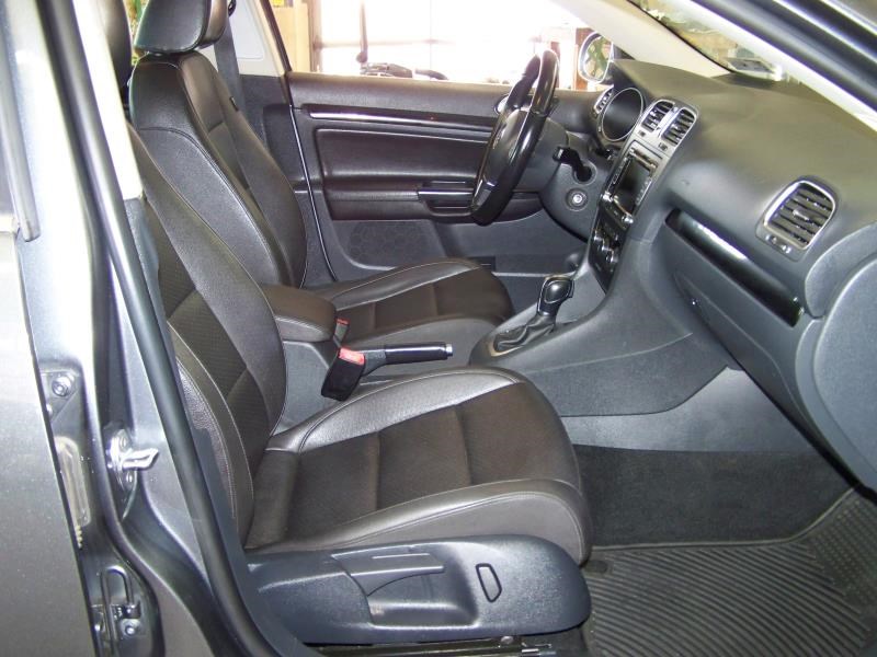 2014 Volkswagen Jetta SportWagen S - Photo 8