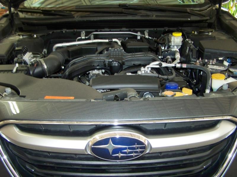 2022 Subaru Outback Base - Photo 15