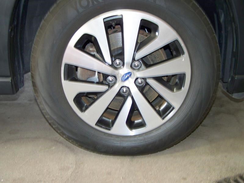 2022 Subaru Outback Base - Photo 16