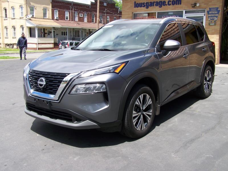 2023 Nissan Rogue SV AWD's photo